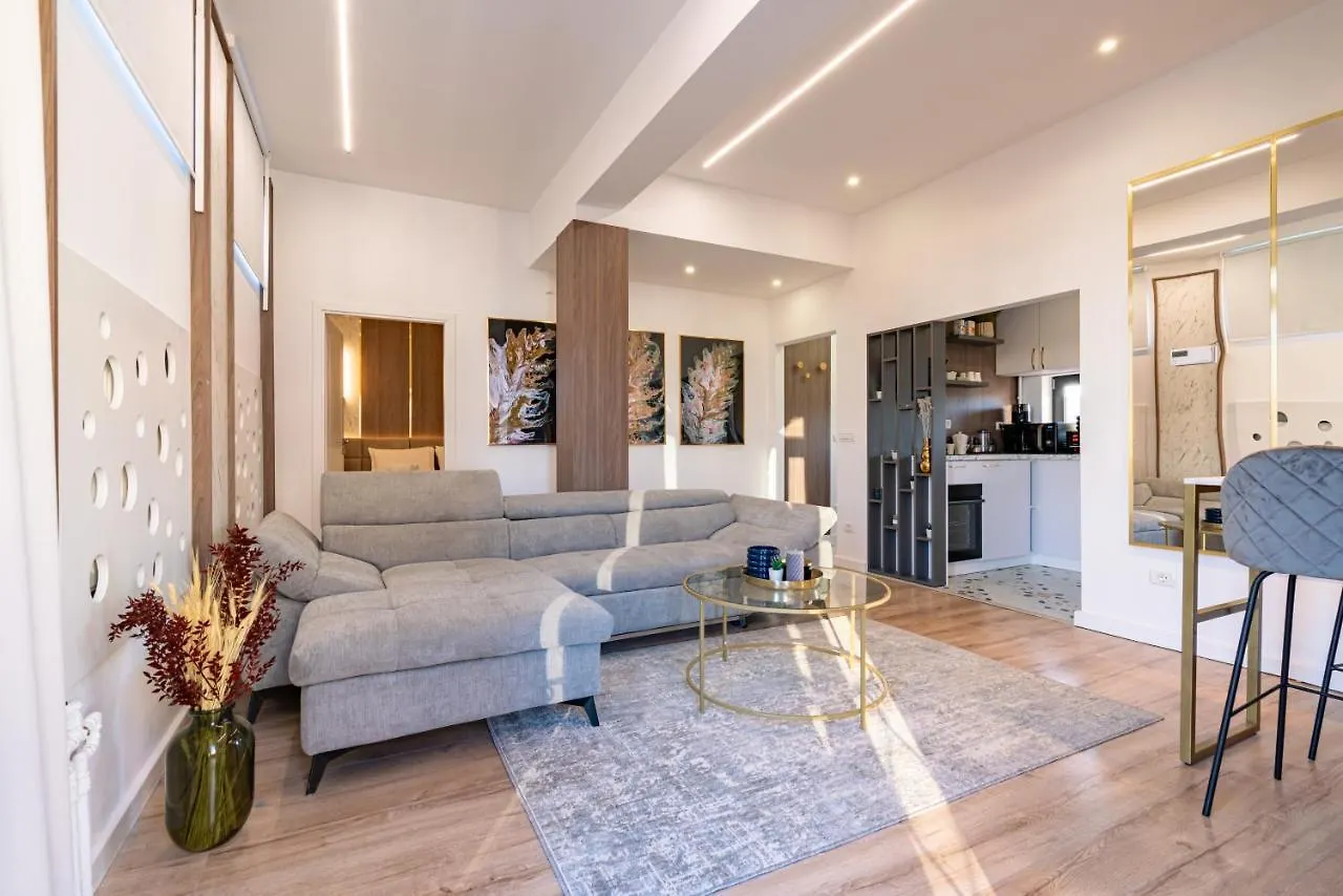 Golden View - Breathtaking Location In Bucharest location